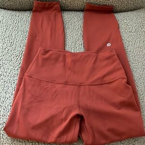 Wunder Under Contour Fit 25” Leggings